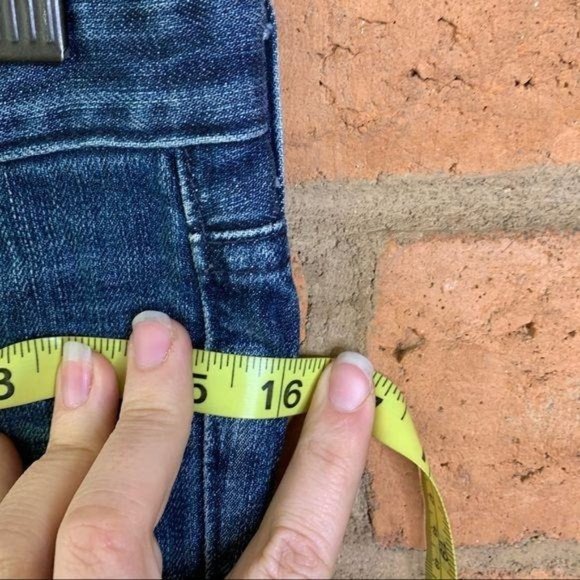 AG Jeans Adriano Goldschmied Stilt Cigarette Distressed Jeans 24R - Picture 13 of 13